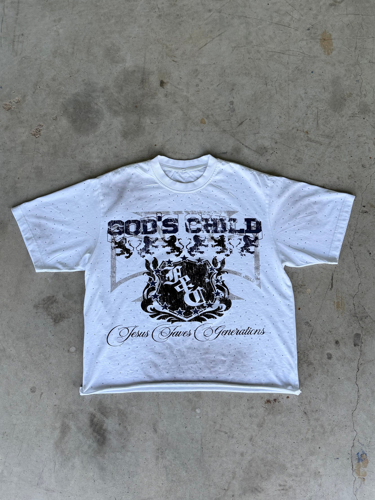 Imperfections Tee