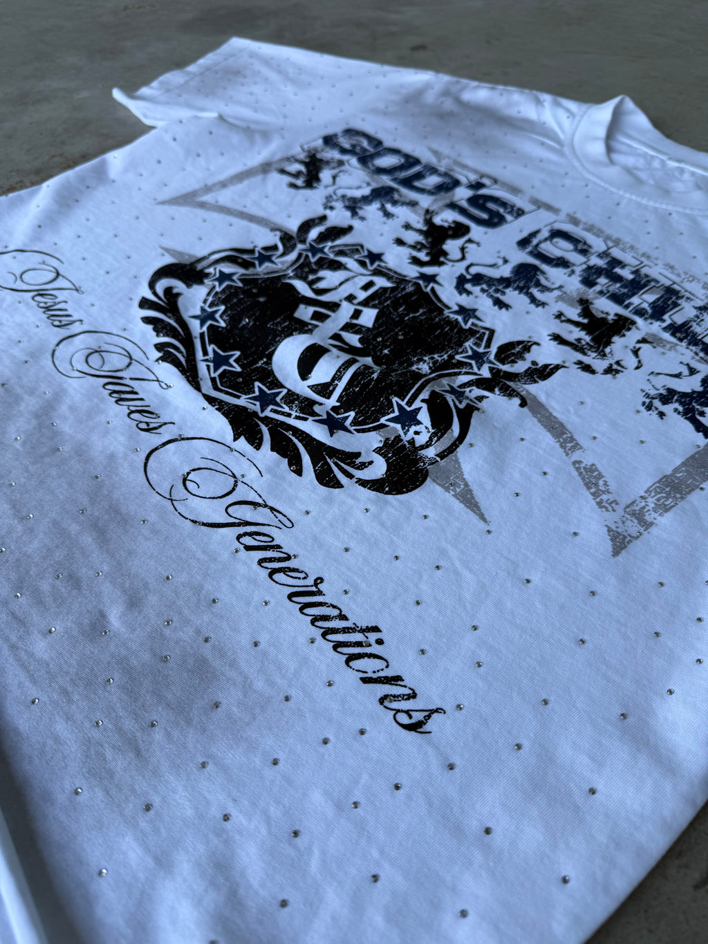 Imperfections Tee