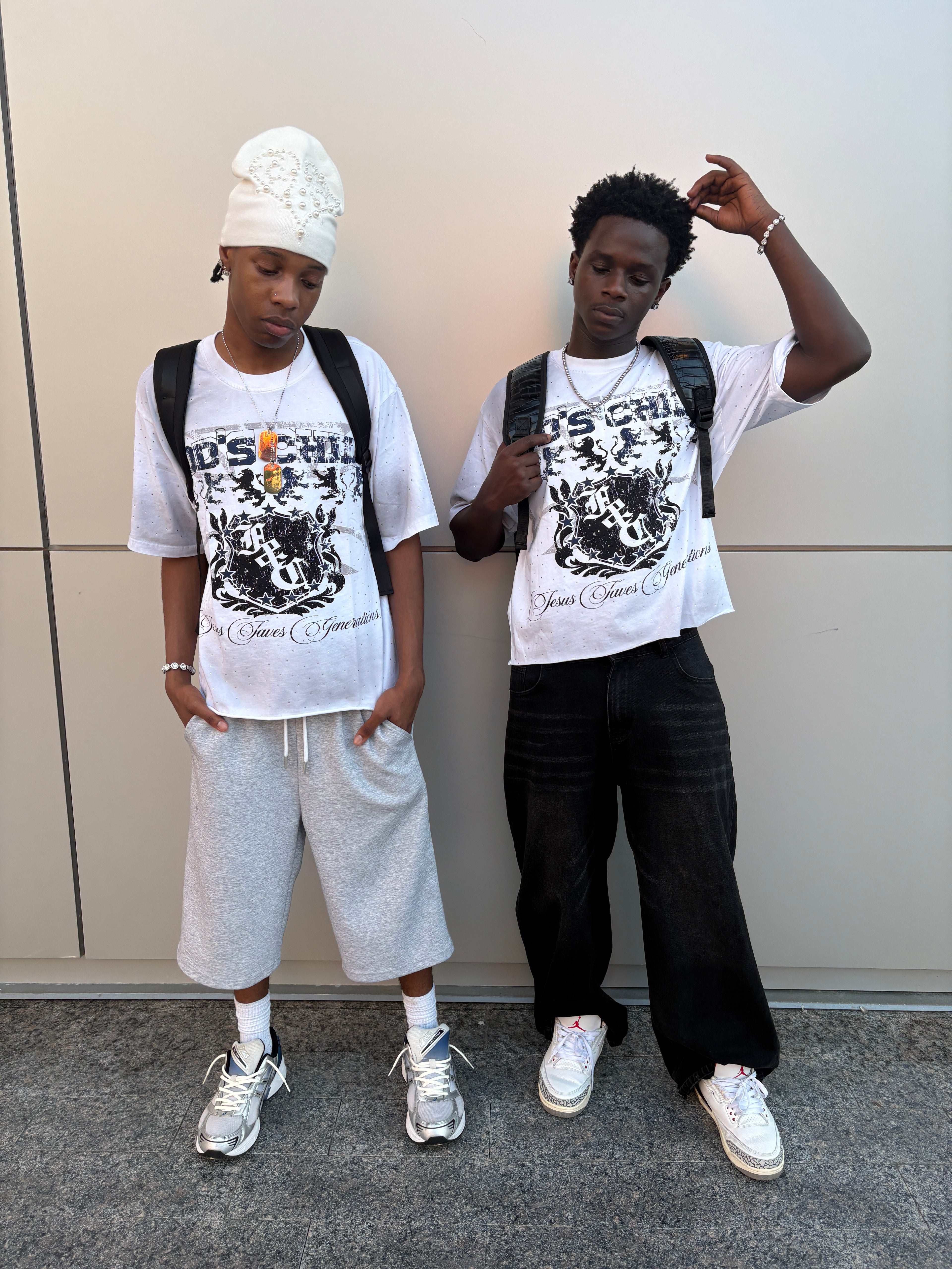 Imperfections Tee