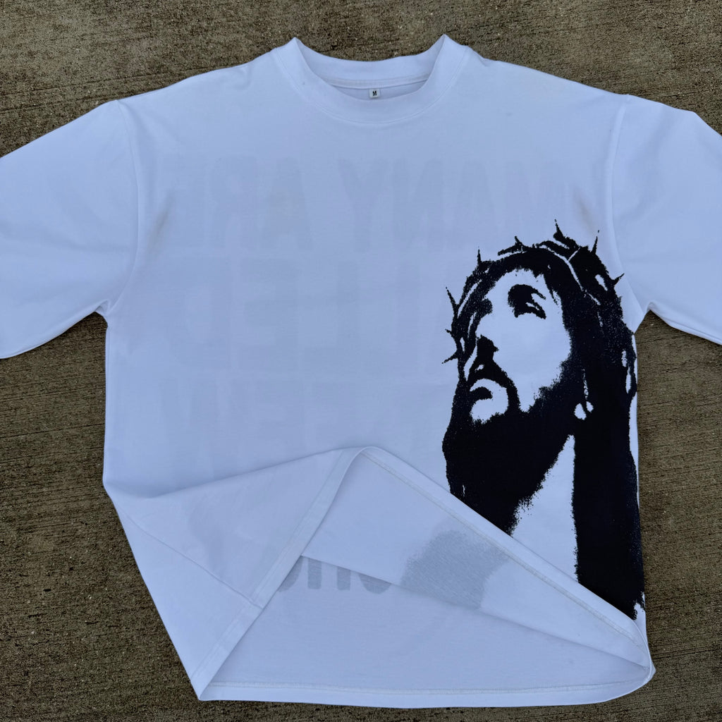 FEW&CHSN - "Many Are Called" Oversized Tee